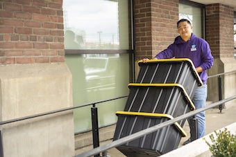 Storage Units at Store Your Bins - Vaughan - Vaughan